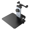 Baseus MagPro II Foldable Car Back Seat Tray Versatile Car Mount Vehicle Table Headrest Bracket Car Cup Phone Holder for