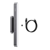 Baseus Night Light Hanging Magnetic LED Table Lamp Stepless Dimming Desk Lamp Rechargeable Cabinet Light For Bedroom Kit
