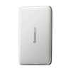 Baseus PicoGo 20W 18Wh 5000mAh Wireless Power Bank Charger Magnetic External Battery Power Supply with 1 Input & 2 Outpu