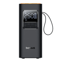 Baseus Pro High-powered Mini Wireless Car Air Pump Stylish and Efficient