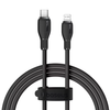 Baseus Pudding Series 20W Type-C to iP Cable Fast Charging Data Transmission Copper Core Line 1.2M/2M Long for iPhone 14