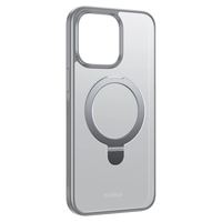 Baseus Sky Ring Series Magnetic Mobile Phone Case Full Protection Back Cover for iPhone 16 16 Plus 16 Pro 16 Pro Max