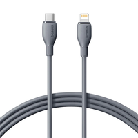 Baseus Ultra-Fast Series PD20W Type-C to iP Cable PD Fast Charging Data Transmission Reinforced Copper Core Line 1M Long