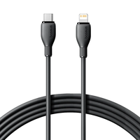 Baseus Ultra-speed Series PD27W Type-C to iP Cable Fast Charging Data Transmission Tinned Copper Core Line 1M/2M Long fo