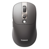 Baseus Wireless Mouse bluetooth 4000DPI Long Standby Rechargeable Mute Clicking Dual Mode Ergonimics Mice for PC Laptop