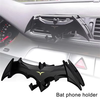 Bat-shaped Gravity Buckle Type Car Phone Holder Air Outlet Navigation Support Frame Suitable For All 4-6.5 Inch Devices