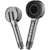 Bathroom Booster Shower Head Bath Filter Shower Head Airin Booster Hand Shower Set With Brush Four Functions And Spray G