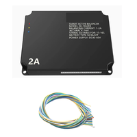 Battery Active Balancer 15S-16S 2A High Efficiency Energy Transfer Waterproof Lithium Equalizer