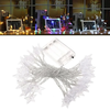 Battery Powered 5M 40LEDs Star Fairy String Light for Christmas Party Ddcor DC4.5V