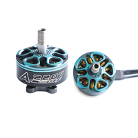 BAYCKRC A Series 2207 2085KV / 1950KV 3-6S Brushless Motor 4mm Shaft for 5 Inch RC FPV Racing Drone