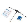 BAYCKRC UR1000 2.4GHz/868MHz/900MHz Dual Band 1000mW RX Receiver for RC FPV Racing Drone RC Airplane