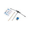 BAYCKRC UR500 2.4Ghz/868Mhz/900Mhz Dual Frequency Dual Band 500mW RX for RC FPV Racing Drone RC Airplane
