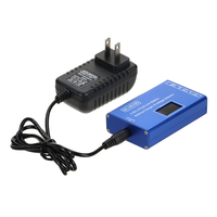 BC-4S15D 2-4S Lipo Battery Balance Charger With Voltage Display for RC FPV Quadcopter Frame Drone Eachine E250