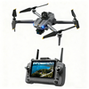Beast SG911 MAX GPS 5G WiFi FPV with 5.5inch Touchable LCD Screen Controller 720P HD Dual Camera 3-Axis Mechanical Self-