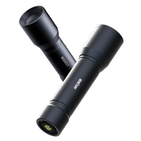 Beebest F1P 200m Portable Powerful Flashlight 3 Modes Ultra Bright LED Mini Torch USB Rechargeable Waterproof Outdoor Ca