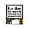 Beitian BH-222Q GPS Module With QMC5883 Compass NMEA UBX Dual Protocol for FPV Return Rescue Racing Drone RC Airplane Co