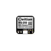Beitian BQ-250 GPS Integrated Module Dual Frequency Bands BDS Built-in Antenna for RC FPV Racing Drones