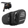 BENGGUO 1L Portable Bike Saddle Bag Hang Taillight Reflective Large Capacity Bicycle Under Seat Storage Pack for Outdoor