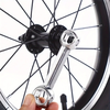 BENGGUO BG-615 Hexagonal Wrench Bike Tools Aluminum Alloy Stable Hexagonal Bone Wrench for Bicycle Repair