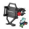 BENGGUO Bicycle Phone Holder 360° Rotation Universal Bike Motorcycle Electric Scooter Handlebar Clip Stand Mount Cell Ph