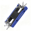 BENGGUO Bike Multi Mini Folding Repair Tool Portable Chain Splitter Cutter HexSpoke Wrench Screwdriver Multitool Portabl