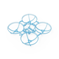 BETAFPV Air75 II 75mm 1S Brushless Whoop Frame Kit for RC Micro FPV Racing Drone