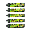 BETAFPV LAVA II 3.8V 280mAh / 320mAh / 480mAh / 580mAh / 680mAh 95C 1S LiHV Battery BT2.0 Connector for Air65 Meteor65 P