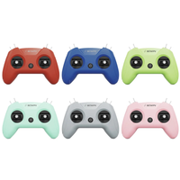 BETAFPV LiteRadio 2 SIM 2.4GHz 8CH Radio Transmitter for DRL/VelociDrone/DJI/Phoenix FPV RC Similator Racing Drone