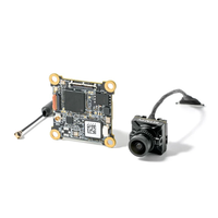 BETAFPV P1 Air Unit 5.8GHz ArtLynk HD VTX 1080P@60fps 170° FOV 1/2.9 CMOS >5km Range for VR04 HD FPV Goggles