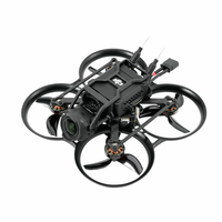 Betafpv Pavo Pico 80.8mm Wheelbase F4 20A AIO 2S Sub100g Brushless Whoop FPV Racing Drone NO VTX No Camera Support DJI O
