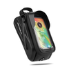 Bicycle Bag For Phone Cycling Top Front Tube Frame Bag Waterproof Case Storage Touch Screen MTB Tube Hard Shell Front Be