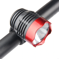 Bicycle Headlight USB LED Rechargeable Set Mountain Bike Handlebar Light Cycling Front Back Lamp Flashlight Bike Accesso