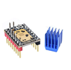 BIGTREETECH 5PCS TMC2209 Stepper Motor Driver 3D Printer Parts VS TMC2130 TMC2100 For SKR V1.4 Turbo MotherBoard 3D Prin