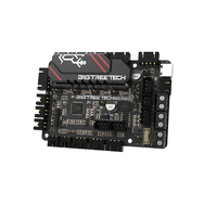 BIGTREETECH BTT SKR PICO V1.0 Motherboard With Raspberry Pi Board Frame On-Board TMC2209 UART For VORON V0 PITFT50 Touch