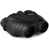 Bijia Portable Little Paul 10x25mm Binoculars High-power HD Low-light Night Vision Concert Watching Bird BAK4 FMC Telesc