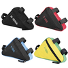 Bike Bicycle Bag Front Tube Frame Handlebar Waterproof Cycling Bags Triangle Pouch Frame Holder Bicycle Accessories