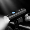 Bike Headlight 500Lm Highlight XML2 Lamp Beads 3000mAh Battery IPX5 Waterproof 4 Light Modes Aluminum Alloy Bicycle Fron