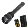 Bikight C14 850nm/940nm Night Vision Zoomable Tactical Flashlight 5W Infrared Radiation IR Illuminator LED Torch Shootin