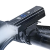 BIKIGHT Intelligent Light-sensing Bicycle Headlight 1500mAh Power Bank Flashlight Handlebar Waterproof USB Charging Bike