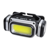 BIKIGHT Mini Powerful COB /LED Sensor Headlamp Portable Rechargeable Built in 18650 Battery Camping Head Light Fishing H
