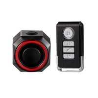 BIKIGHT Smart Brake Sensing Bike Taillight 700mAh Battery Alarm Rear Light 4 Light Modes USB-C Rechargeable IP65 Waterpr