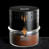 Bincoo Espresso Distributor Tamper Coffee Grounds Distributor Leveler Hand Tamper 51/58MM Professional Espresso Hand Tam