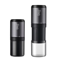 Bincoo Portable Electric Coffee Grinder Wireless USB Chargeable Professional Stainless Steel Burr Grinder Milling Machin