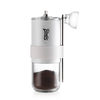 Bincoo Portable Manual Coffee Grinder with Ceramic Core Adjustable Grind Settings Travel-Friendly 25g Capacity Compact f