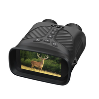 Binoculars Camera Infrared Night Vision 2.5K 8X Optical Zoom 3