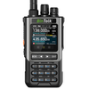 BinTolk BT8200 10W Multi Band Radio Walkie Talkie 256 Channels bluetooth APP Programming NOAA Weather Alert Type-C Charg