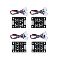 BIQU® 4PCS New TL-Smoother V1.0 Addon Module For 3D Printer Motor Drivers