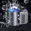 BKLR3 Smart 2 In 1 Car Heating Cooling Cup for Coffee Miik Drinks Electric Beverage Warmer Cooler Holder Travel Mini Car