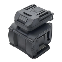 BL1830 Adapter Converter For Makita 18V Li-ion Battery Electric Power Tool For Lomvum Zhipu Hongsong Jingmi For LMlava F