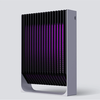 Black Knight B2000V Mosquito Lamp USB Dual Function Photo-Induced Shock ABS Fire-Resistant for Home Office Hotel Superma